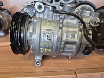 KLIMAKOMPRESOR 3,0 TDI AUDI SQ7 / Q7 / Q8 / A7 - 8