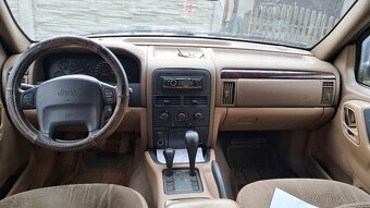Jeep wj 4.0 grand cherokee - 8
