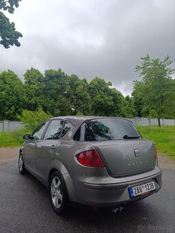 SEAT TOLEDO 2.0TDI 103KW DSG / AUTOMAT 2005 SERVISKA - 8