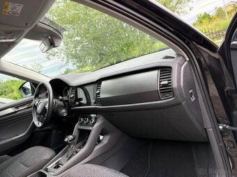 Škoda Kodiaq 2tdi DSG m.rok2023 edice clever Matrix acc - 8