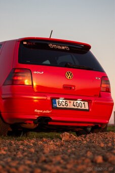VW Golf 4 1.9TDI 81kw - 8