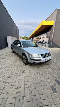 Volkswagen Passat B5.5 96KW 4Motion Sedan - 8