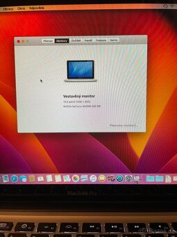 MacBook Pro 13” (Mid 2009) – 8 GB RAM, 1 TB SSD - 8