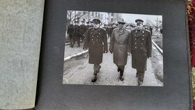 Ludvík Svoboda Album z pozostalosti Marianske Lázne - 8