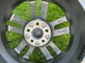 ALU kola Seat Ibiza se zimními pneu - 8
