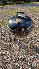 Gril Weber Master Tauch 57cm - 8