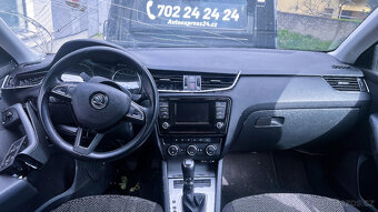 Vůz na náhradní díly Škoda Octavia 3 kombi 2014 CLHA PYS LR9 - 8