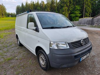 VW T5 r.v. 2008 1,9 tdi - 8