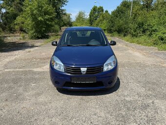 Dacia Sandero 1,4 MPI 55kw - 8