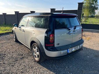 Mini Cooper D Clubman, diesel, po velkém servisu - 8