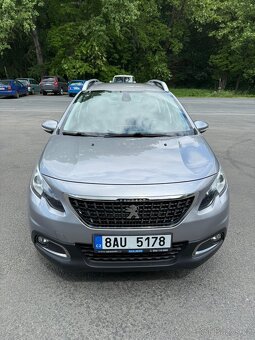 Peugeot 2008 1.2 PureTech 81 kW – 2018 | Automat - 8