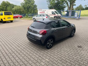 Citroën C3, 1,2 PureTech, 61Kw - 8