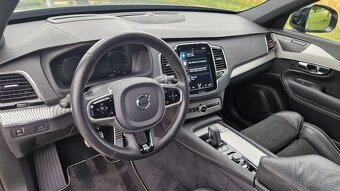 VOLVO XC90 B5, NOVÝ MOTOR, Záruka bez omezení KM do 10/2026 - 8