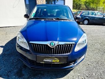 Škoda FABIA 1.2i, FACELIFT r.v. 11/2010, najeto 145.012km - 8