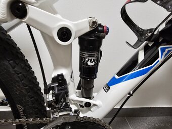 Prodám MTB MERIDA NINETY NINE super stav - 8