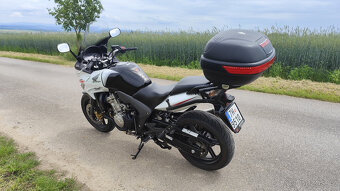 Honda CBF 600 SA - 8