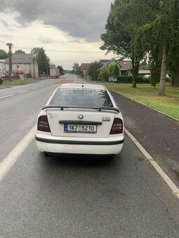 Octavia 1 1.9tdi 66kw + čip - 8