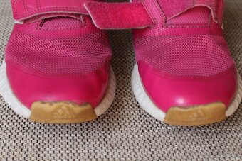 Tenisky Adidas pro holčičku - vel. 35 - 8
