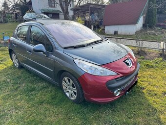 Peugeot 207 1.6 HDI 81kW rv.2008 135tis km - 8