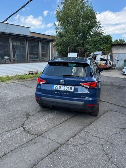 Prodám Seat Arona 1.0 TSi 85kw r.v 2018 - 8