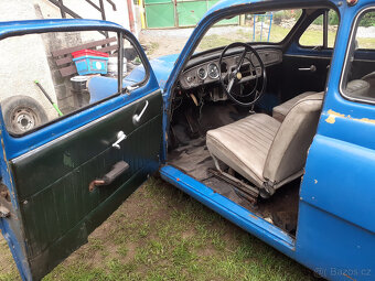 škoda octavia kombi 1969 - 8