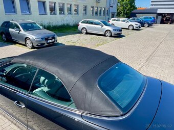 Mercedes CLK 320 Cabrio Avantgarde - 8