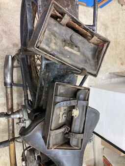 Terrot 250 OHV 1929 - 8