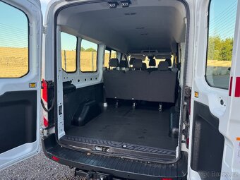 Ford Tranzit L3H2 9míst 2.2TDCI 92kw Klima - 8