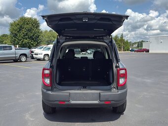 Ford Bronco Sport, pohon všech kol 2021 - 8