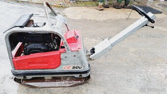 Vibrační deska Swepac FB 500, 500kg Hatz 1D5, 2020 r.v. - 8