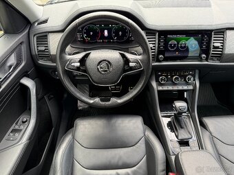 Škoda Kodiaq 2.0 TSI 140kW 4x4 DSG Style - záruka Autodraft - 8