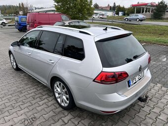 VW Golf 7 R-Line - 8
