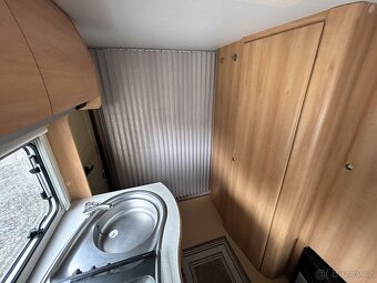 Karavan HOME-CAR – BATERIE – PŘEDSTAN – NOSIČ KOL - 8