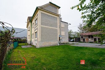 Prodej, byty/1+kk, 20 m2, V Rumunsku 158, 33442 Chlumčany, P - 8