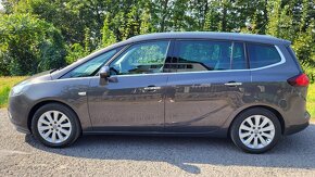 Zafira Tourer 1.4 103Kw LPG, Tažné, Klima atd. - 8