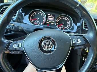 VW golf 7 1.4TSI Highline,navi,panorama, adaptivní tempomat - 8