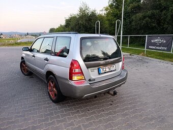 Subaru Forester - 8