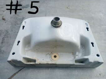 Umyvadla 60 x 49,62 x 47,56 x 48,56 x 45 - 8