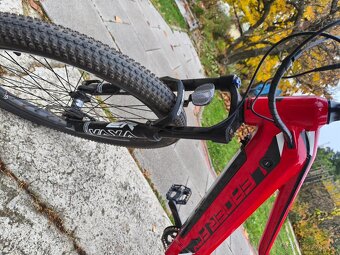 Elektrokolo: Leader Fox Arimo 26" - 8