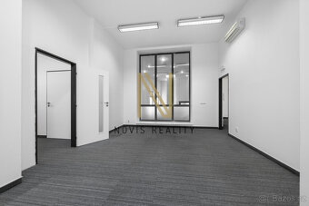 Pronájem, kanceláře, 140 m², Plzeň - Americká - 8