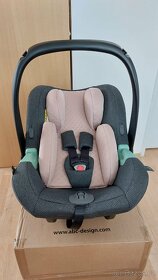 Nová autosedačka ABC Design Tulip Diamond bubble - 8
