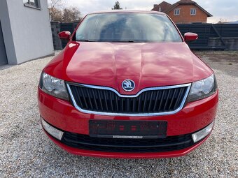 ŠKODA RAPID SPACEBACK 1,2 TSI 66KW AMBIENTE 2016 - 8