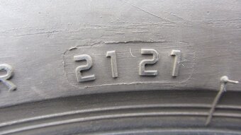 Zimní pneu 215/60/16 Firestone - 8