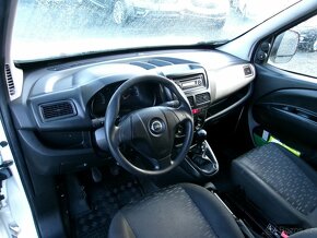 OPEL Combo VAN L2H1 1.6 CDTi 77kW - ČR - 1.majitel - 8