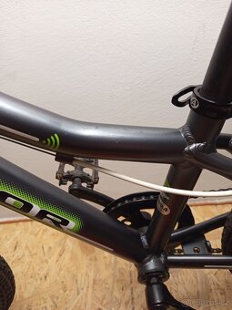 Dětské kolo Author Smart 20 - 8