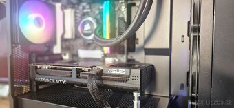 Top Herní PC na AM5– RTX5070ti/7500F/B650/32GB/1000W/Win11 - 8
