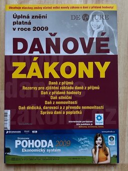Veřejná správa a finance veř. sektoru (VELMI NÍZKÉ CENY) - 8