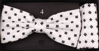 Pánský set, ruzné vzory - 8