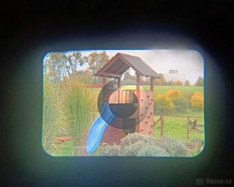 Praktica IV F + Pentacon 2.8/135 mm, M42 - 8