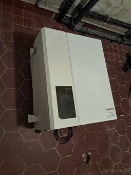 Plynový kotel Buderus Logamax Plus GB112-24 G20 - 8